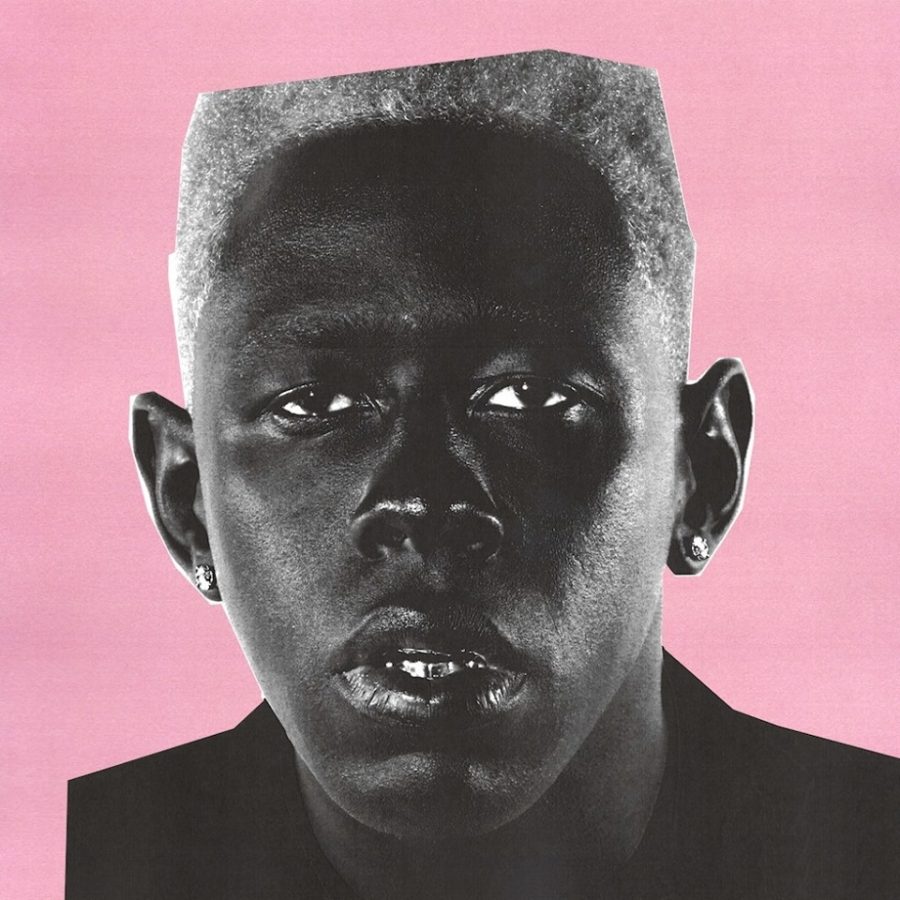 Cover art from IGOR by Tyler the Creator