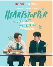 Heartstopper Review/Recap