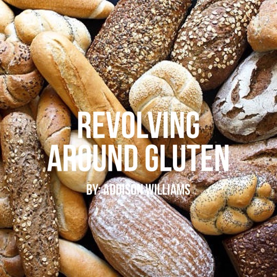 Revolving Around Gluten