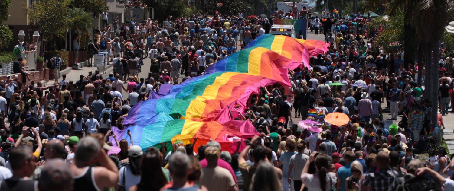 Henderson Pride Fest now set for Galleria Mall at Sunset after falling out  with city