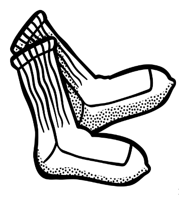 Comment Wednesday: Do you sleep with socks on or off?