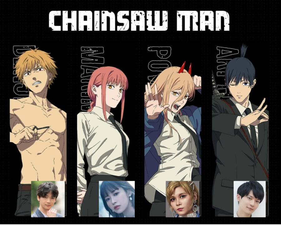 Vol.4 Chainsaw Man - Manga - Manga news