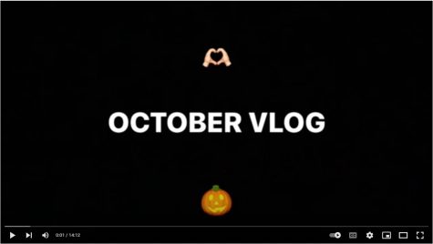 Saras October Vlog