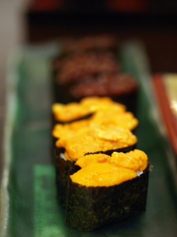 What is Uni sushi?  Basic Sushi Knowledge - Sushi University