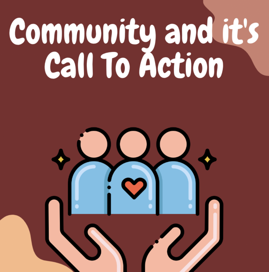 Community and its Call to Action.