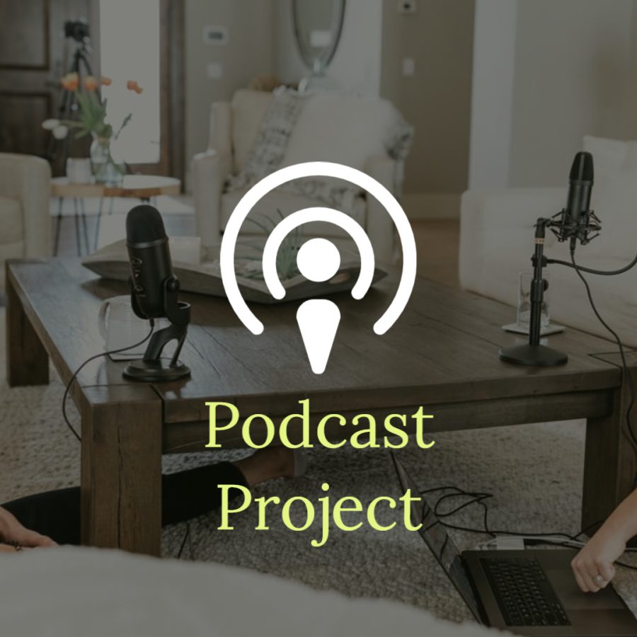 Student+Podcasts