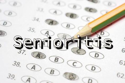 What is Senioritis?