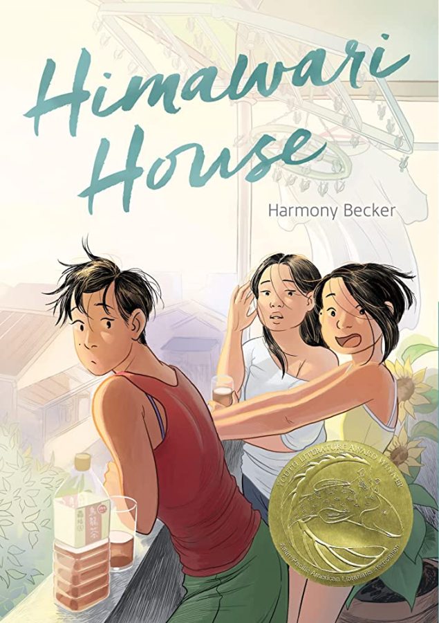 Book+Review%3A+Himawari+House+by+Harmony+Becker