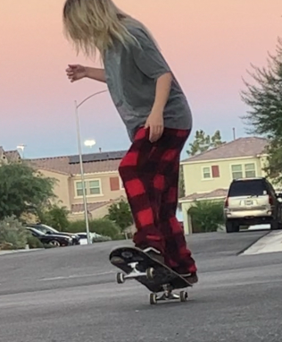 Welcome to Las Vegas Skateboard