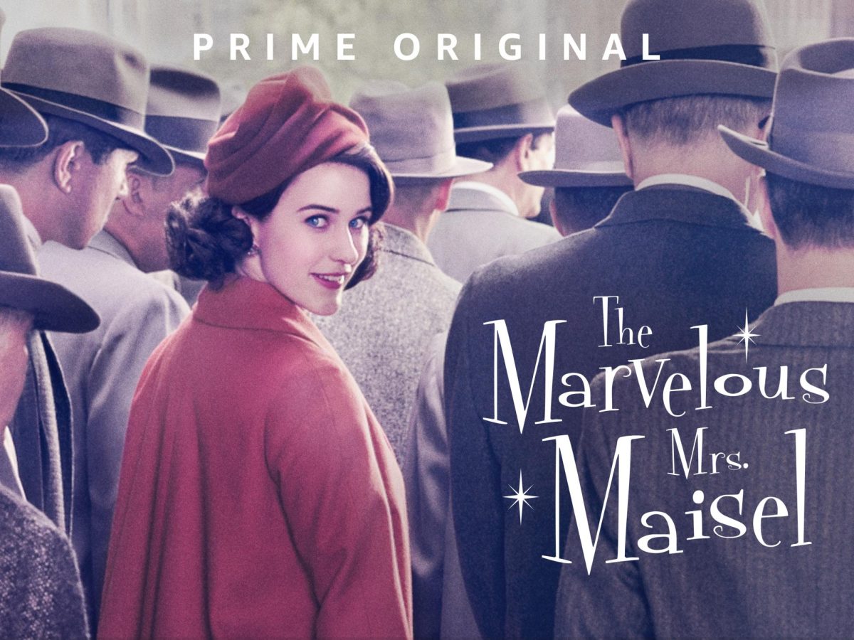 The Marvelous Mrs Maisel image