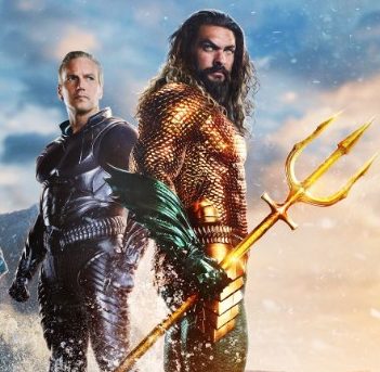 Official Aquaman and the Lost Kingdom movie photo, property of Warner Brothers