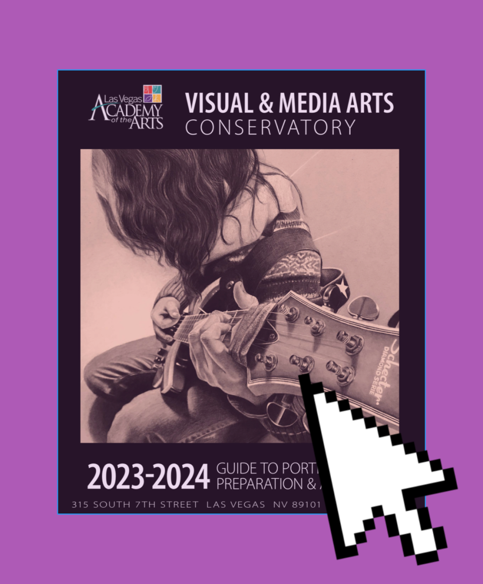 The Visual Arts Departments audition booklet, updated regularly, is given to campus tour visitors and outlines key information for auditions.
