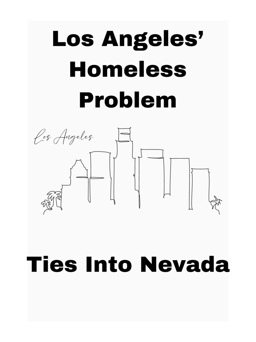 Homeless Problem in California Ties to Nevada