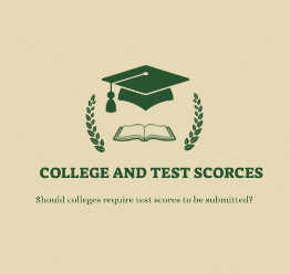 Colleges around the nation are reverting back to requiring students to submit test scores. 