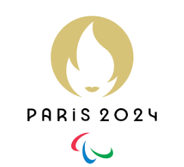 Official image of the 2024 Paris Olympic Games. 