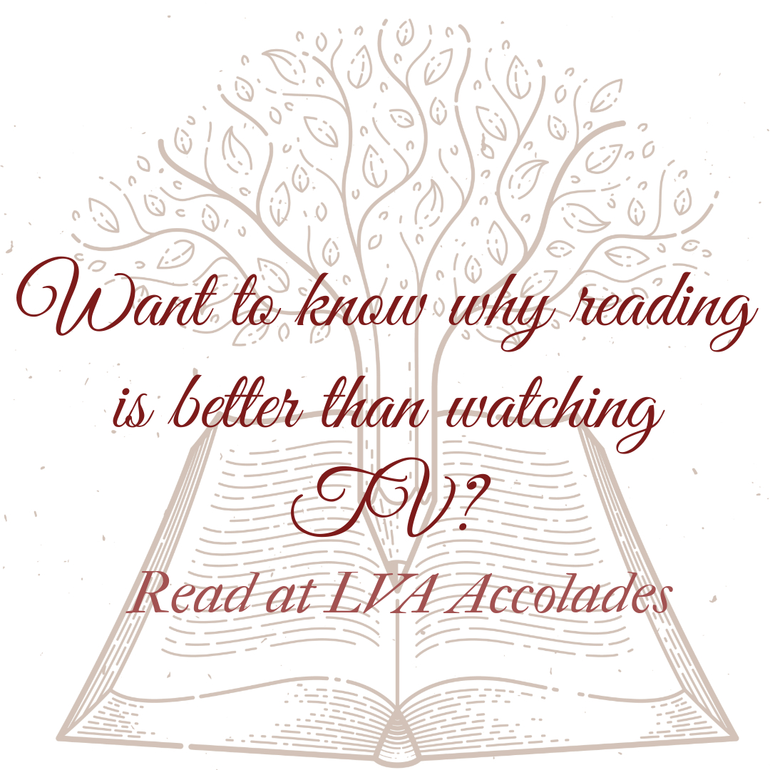 Is Reading Better Than Watching TV