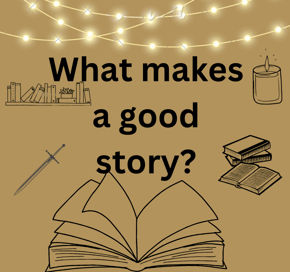 What Makes A Good Story