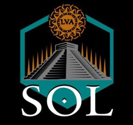 SOL's current club logo.