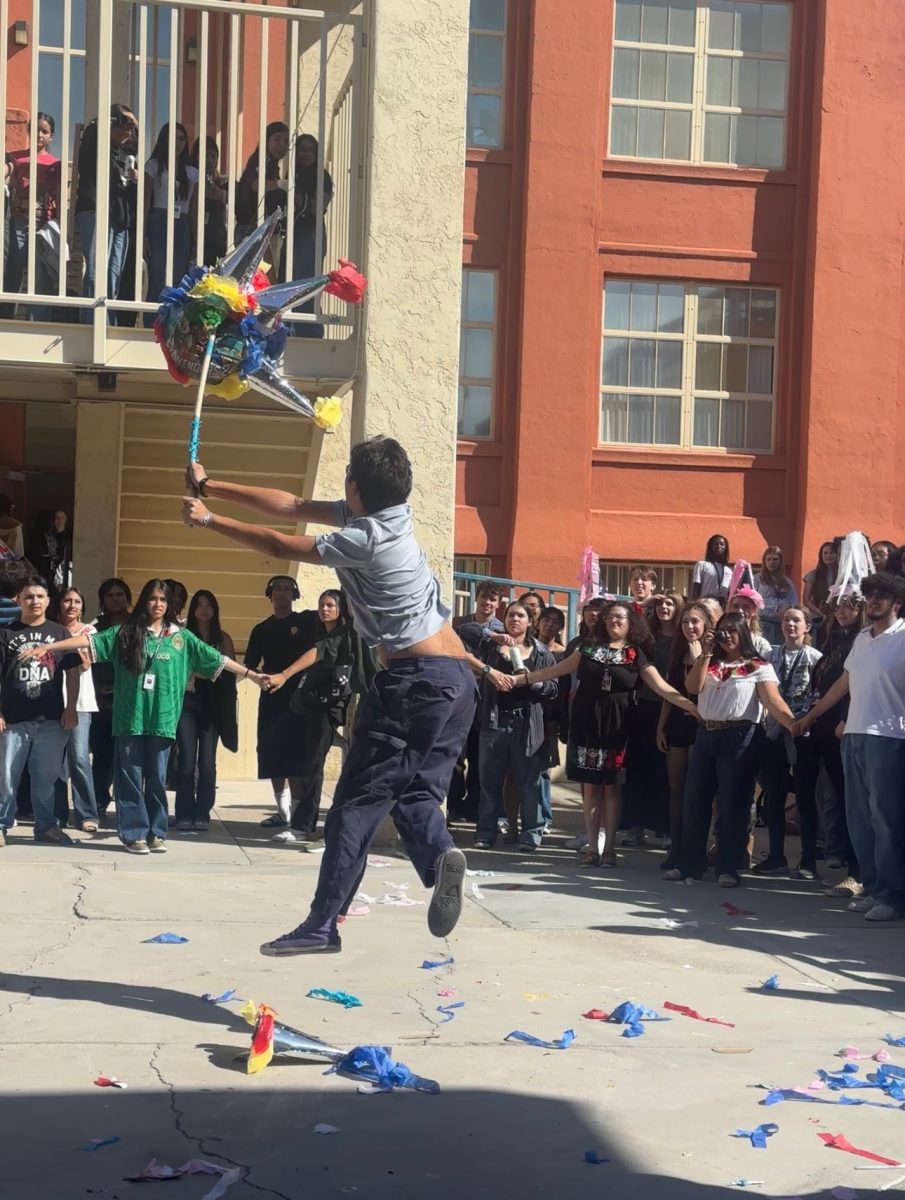 SOL’s Hispanic Heritage Spirit Week: Piñata Day