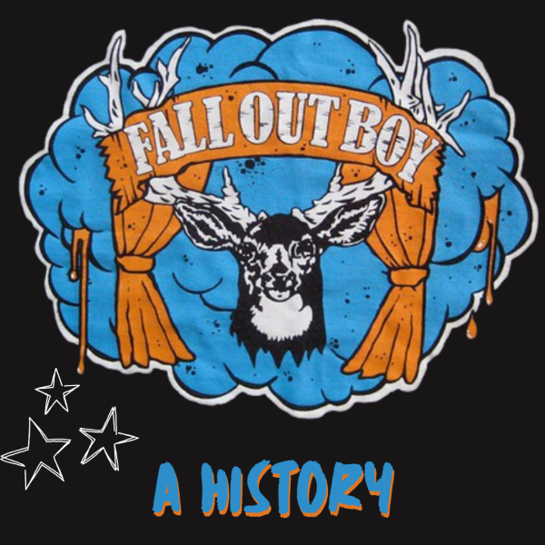 From their start in 2001, Fall Out Boy has grown to be one of the most well known bands. 