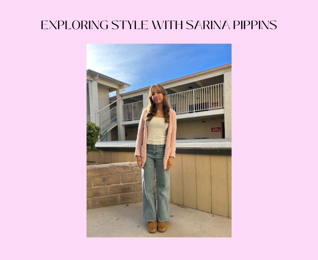 Exploring Style with Sarina Pippins