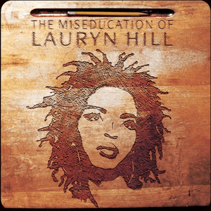 The Miseducation of Lauryn Hill is a album that's as powerful and relevant as the day it was released. Album property of Ruffhouse/Columbia. 