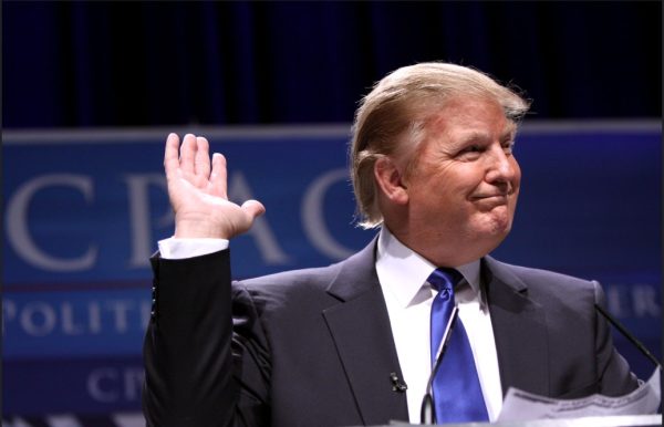 "Donald Trump" by Gage Skidmore is licensed under CC BY-SA 2.0.