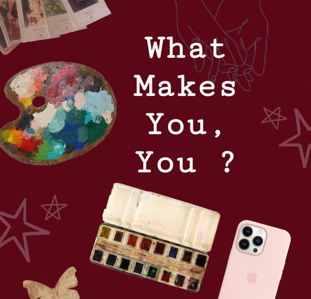 What Makes You, You?