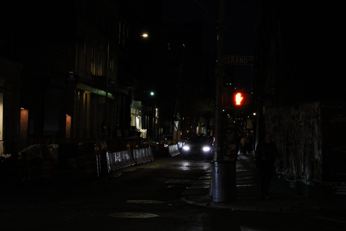 Midnight.