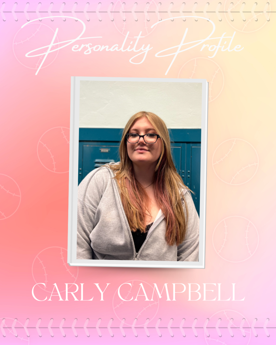 Student Spotlight:  Carly Campbell
