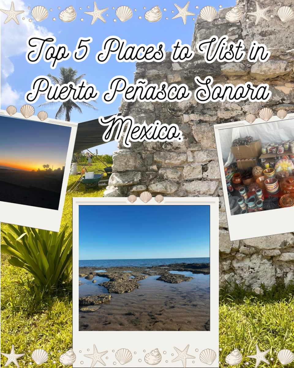 Top 5 Places to Visit in Puerto Peñasco Sanara México