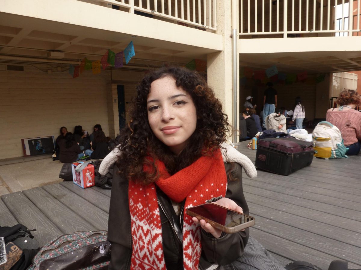 Student Spotlight: Kaelyn Thomas