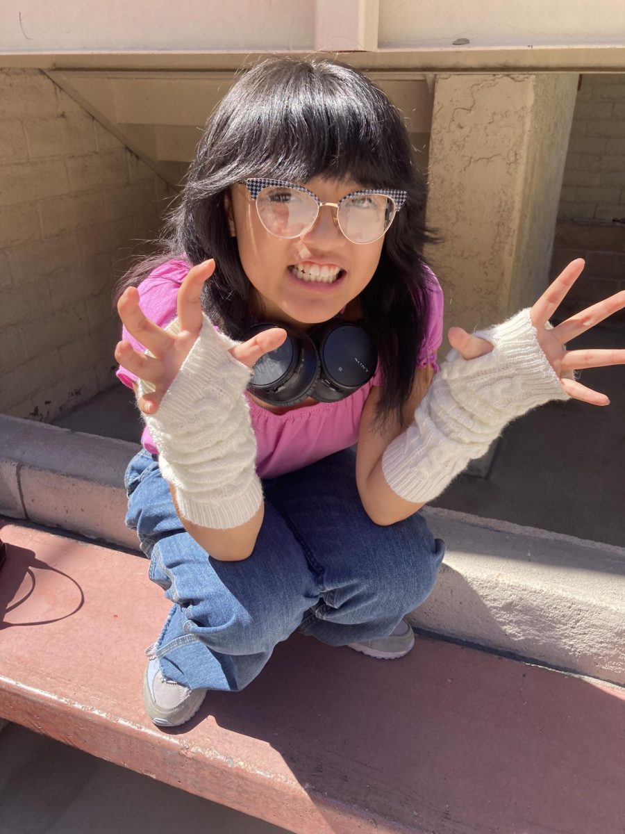 Student Spotlight: Maria-Christina Carranto