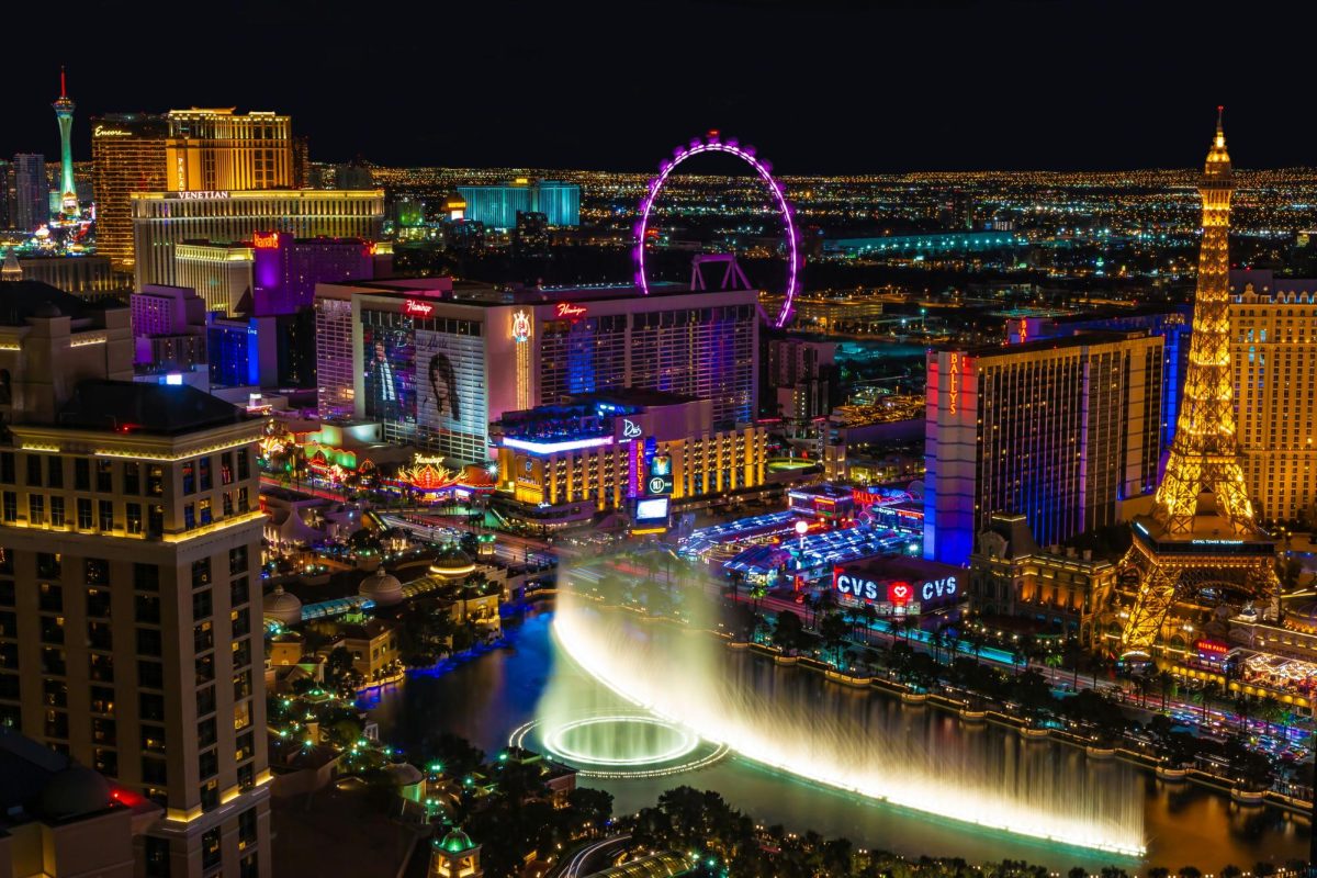 Impact of Tourism in Las Vegas