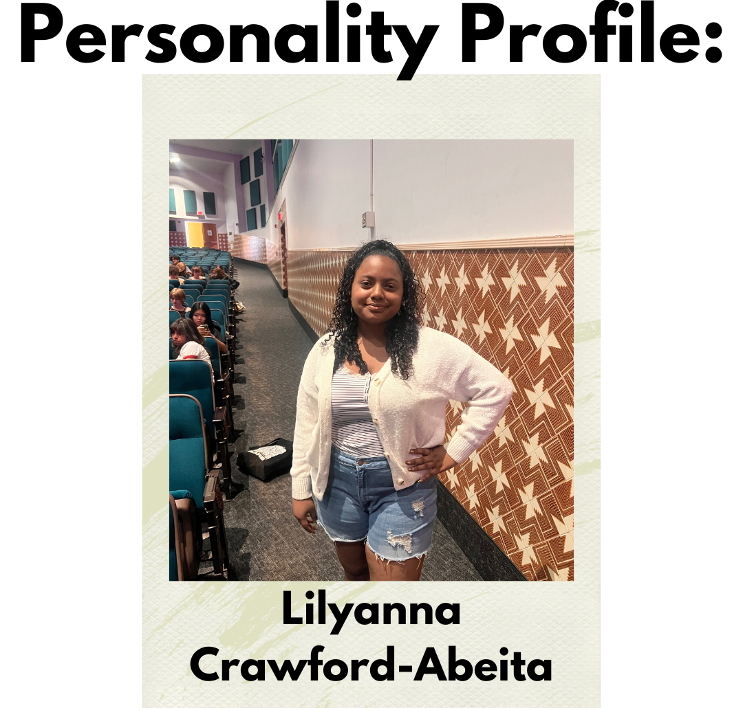 Student Spotlight: Lilyanna Crawford-Abeita