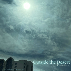 Photo Essay: Outside the Desert