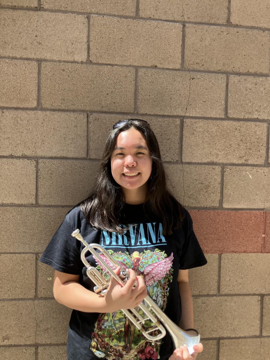 Student Spotlight: Charisse Kawakami