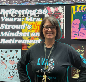 Reflecting on 29 Years: Mrs. Stroud’s Mindset on Retirement