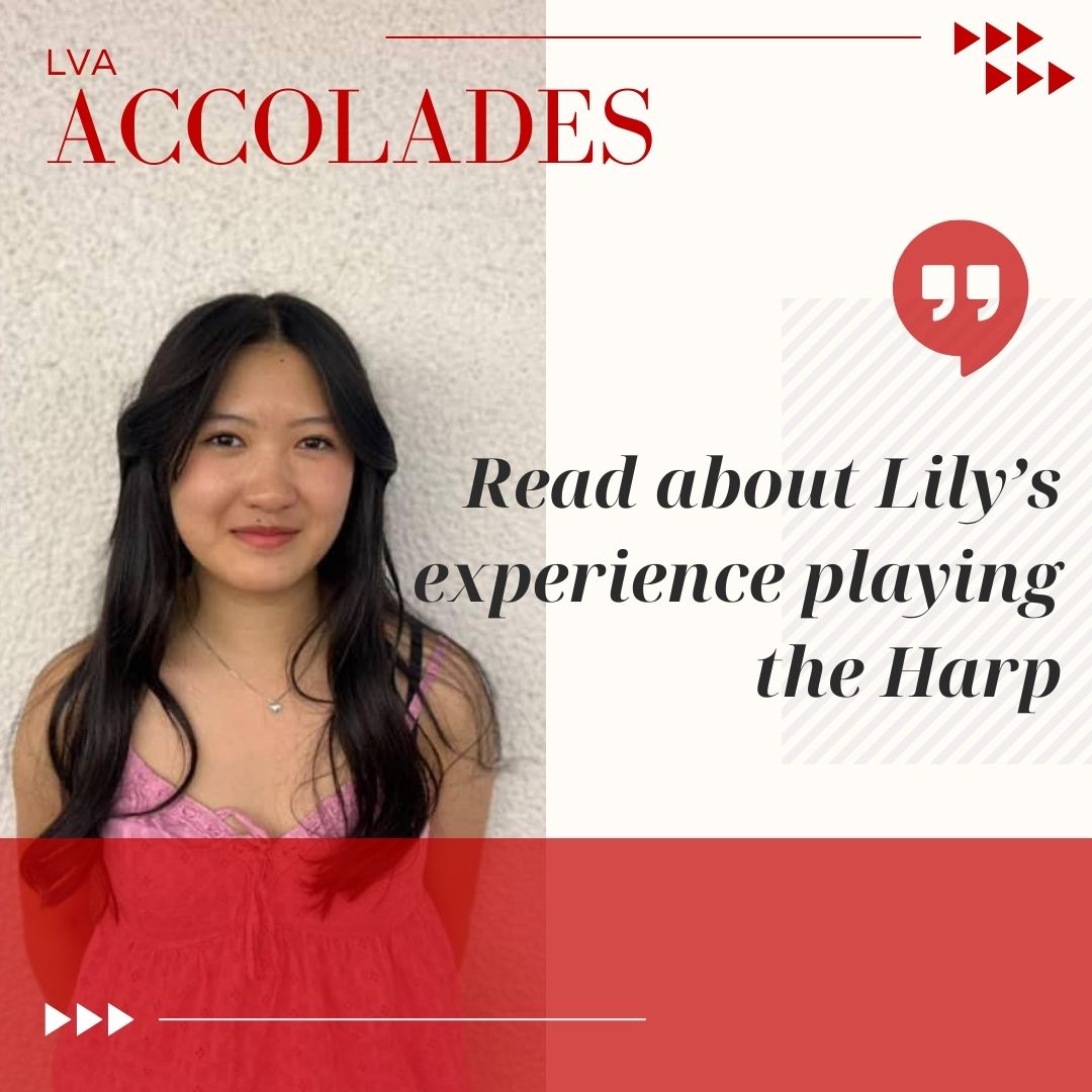 Student Spotlight: Lily Yeh