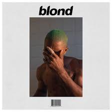 Blond Album Cover