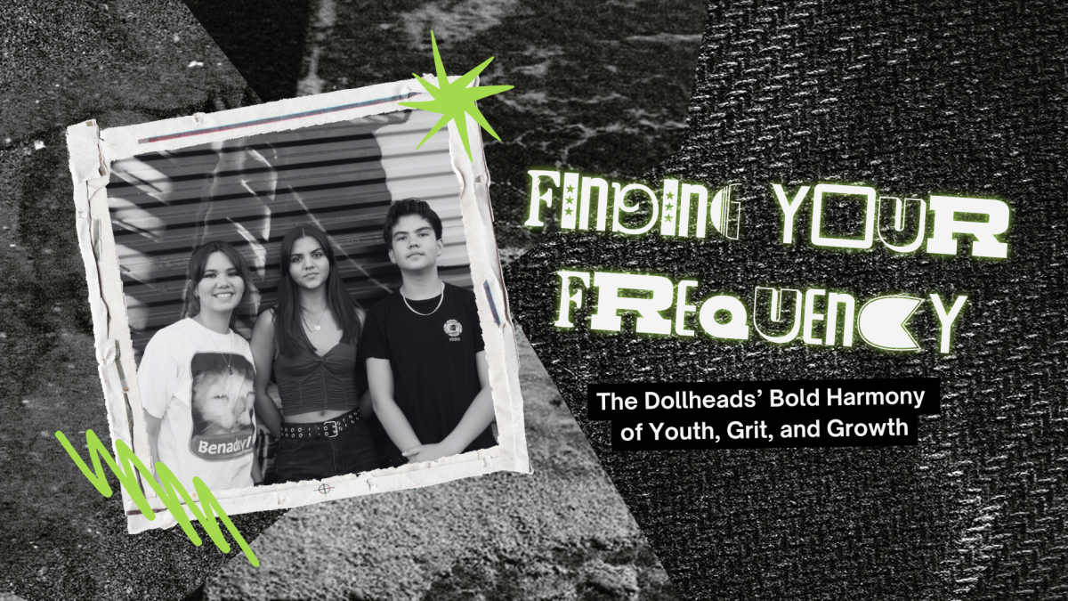 Finding Your Frequency: The Dollheads