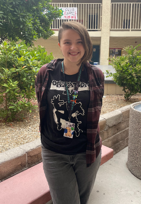 Student Spotlight: Cadence St. Onge
