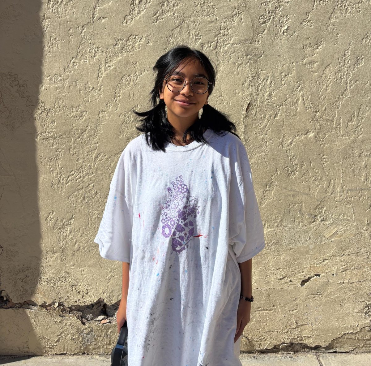 Student Spotlight: Marissa Mansanas