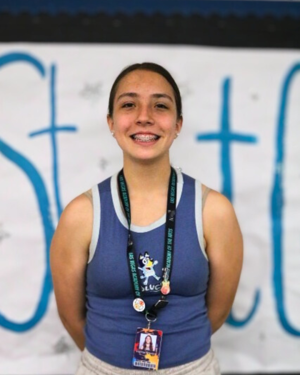 FRESHHOUR TAKE #3: Meet Harlow Romero