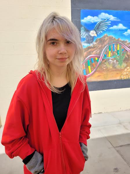 Spotlight: Scarlett Smith