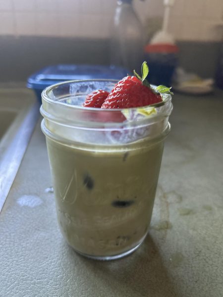 The Matcha Craze
