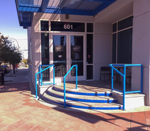 Brew It Coffee House on its last day of business: July 31, 2025.