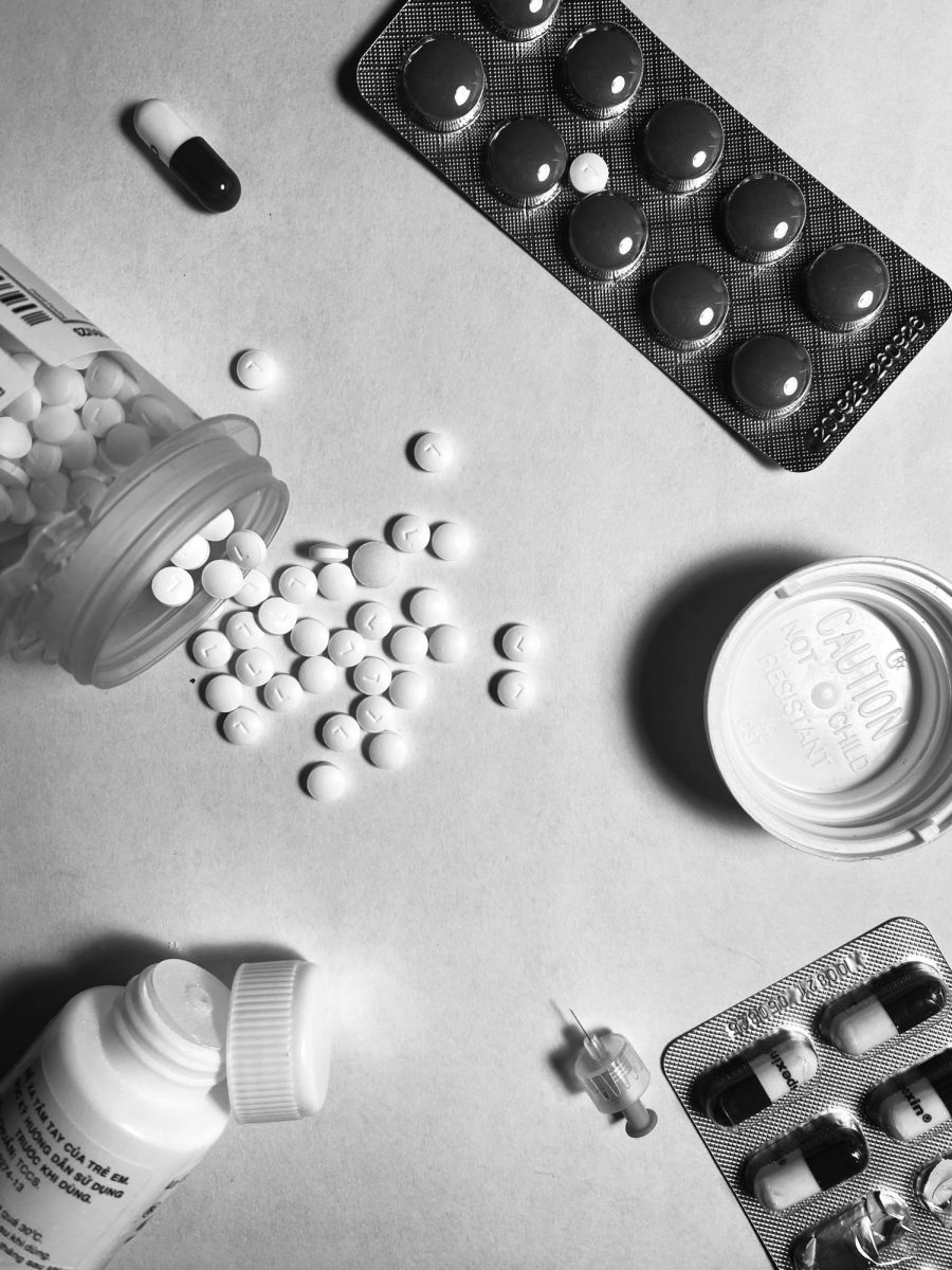 Drug usage continues to impact local communities.