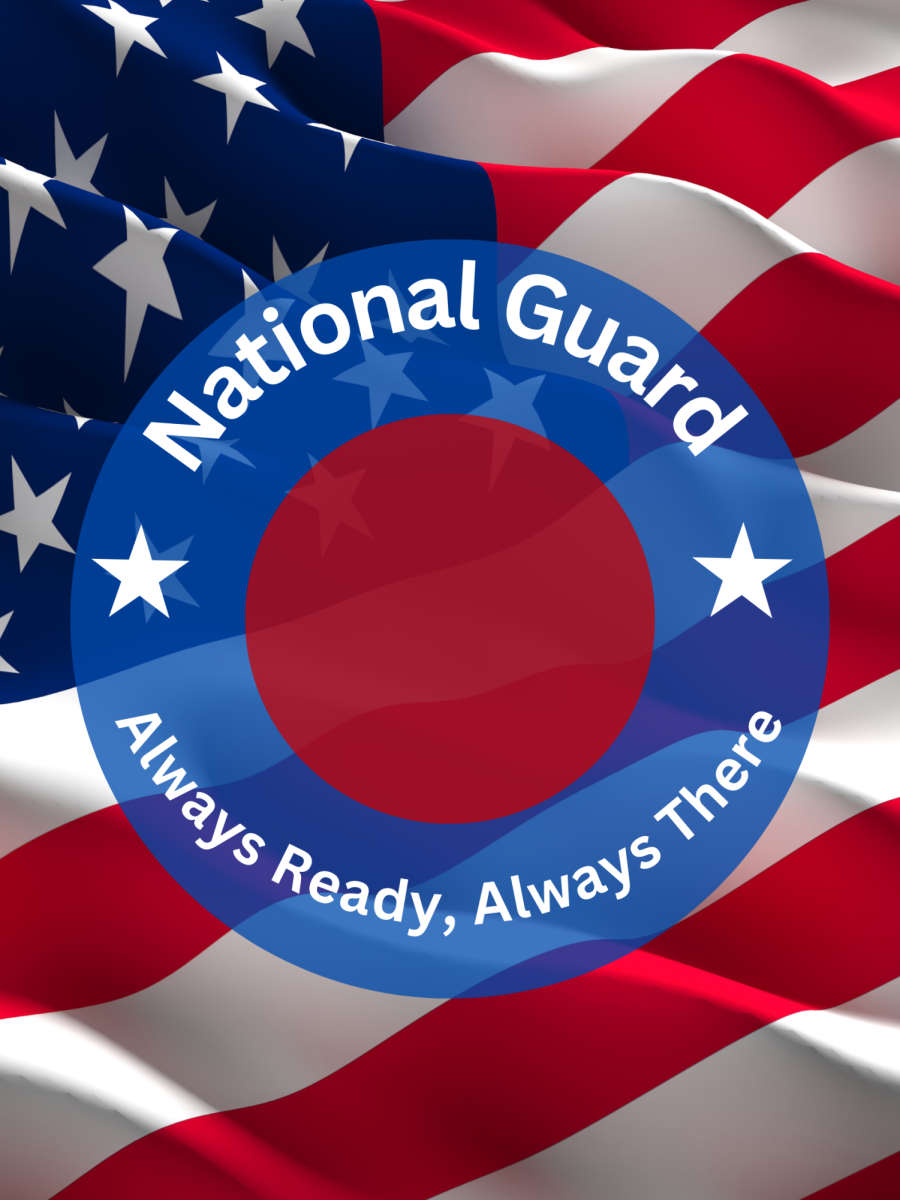 Trump Uses National Guard for Normal Police Work