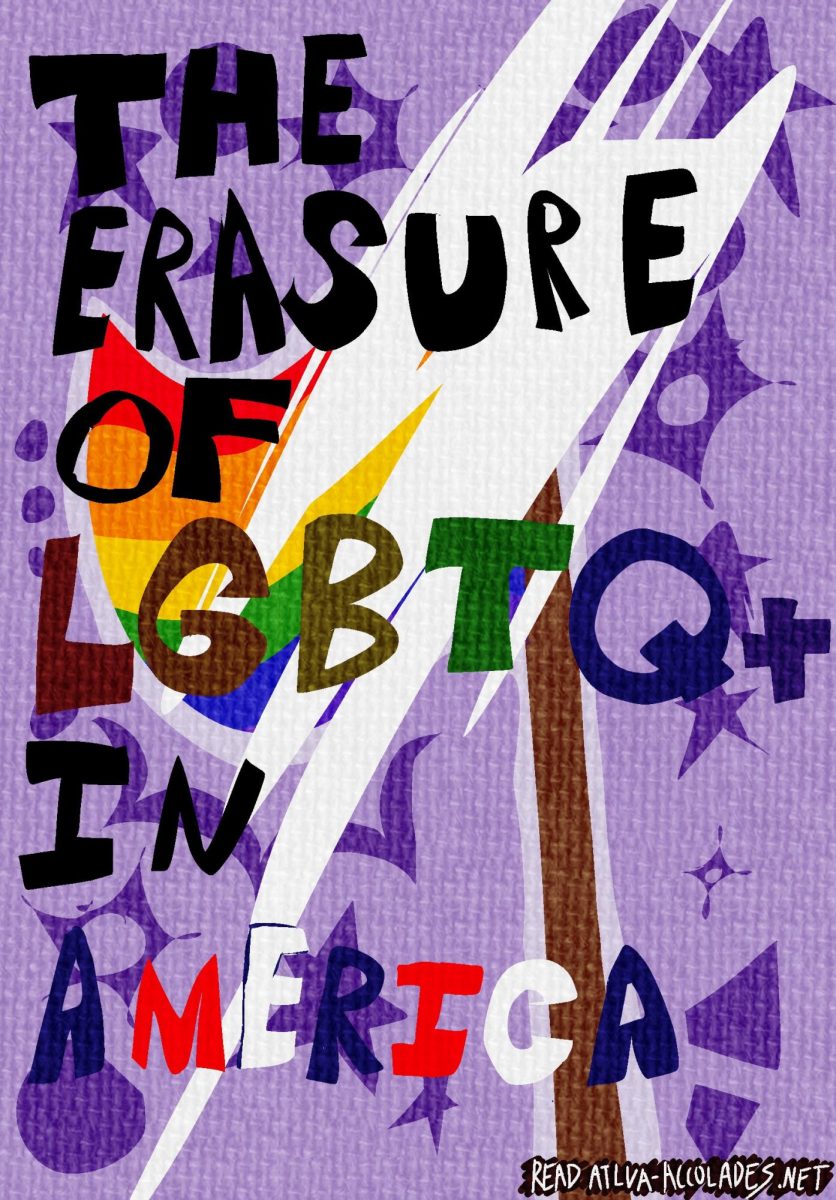 The Erasure of LGBTQ+ America